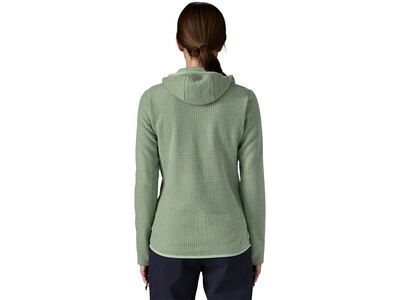 Patagonia Women's R1 Air Full-Zip Hoody, ellwood green - Bild 3