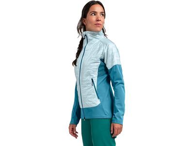 Schöffel Hybrid Jacket Tofane2 L, iced blue - Bild 4