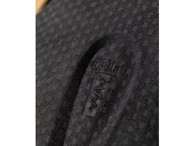 Ortovox Sequence Bib Liner M, black raven - Bild 7