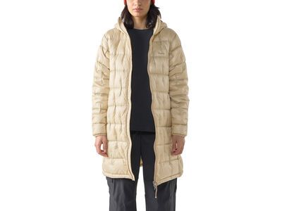 Haglöfs Hede Down Coat Women, chalk beige - Bild 3