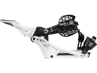 Nidecker OG Supermatic, white - Bild 5