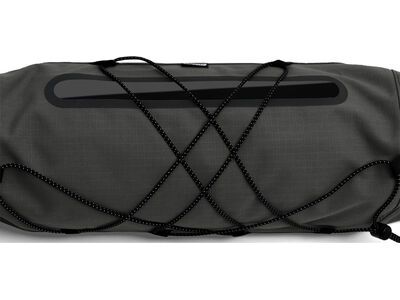 Capsuled Handlebar Bag, volcanic ash - Bild 4