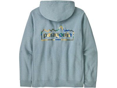 Patagonia Unity Fitz Uprisal Hoody thermal blue