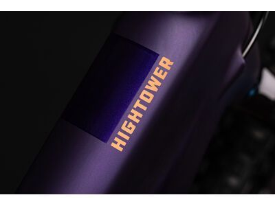 Santa Cruz Hightower CC / X0 AXS / RVS / 29, matte deep purple - Bild 3