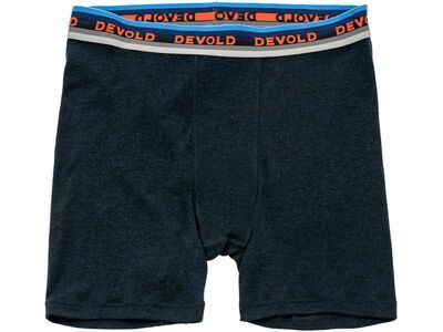 Devold Lauparen Merino 190 Boxer Man, ink