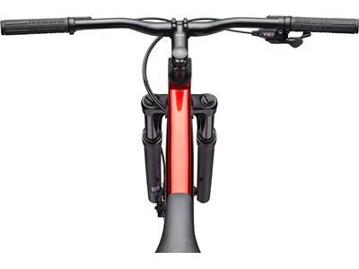 Cannondale Trail 2 - 29, metallic red - Bild 3