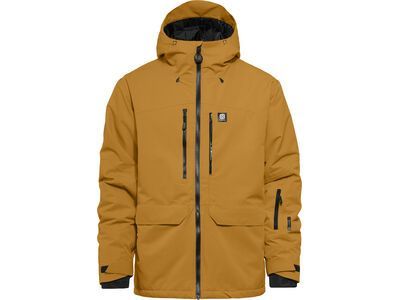 Horsefeathers Pearl Jacket, amber gold