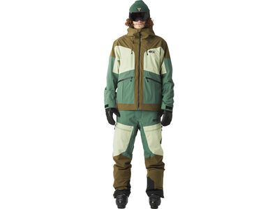 Picture Naikoon Jkt, reseda - Bild 5