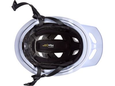 Fox Speedframe RS, matte white - Bild 5