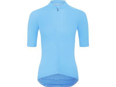 Le Col Womens Pro Lightweight Jersey, powder blue