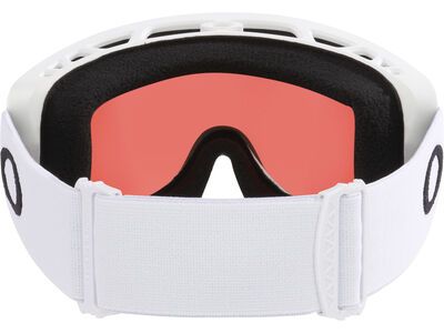 Oakley Mont Scape M, Prizm Snow Sapphire Iridium / matte white - Bild 4
