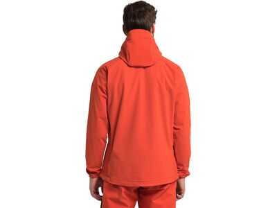 Haglöfs Discover Touring Jacket Men, habanero - Bild 5