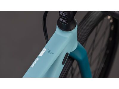 Cube Nuroad Rookie Pro 27.5, tealgrey´n´teal - Bild 3