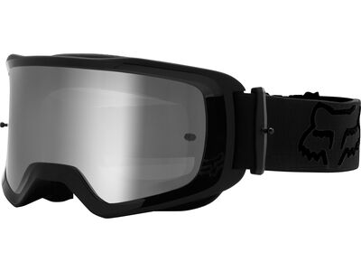 Fox Main Stray Goggle - Clear, black