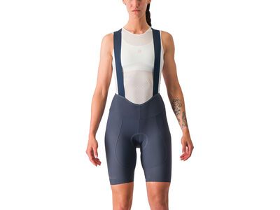 Castelli Espresso W DT Bibshort belgian blue