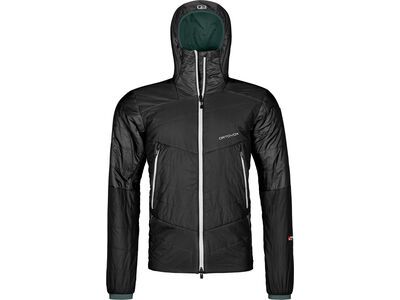 Ortovox Westalpen Swisswool Jacket M black raven