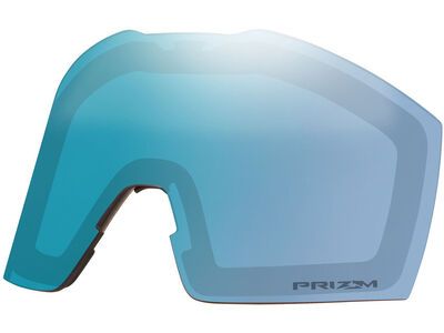 Oakley Fall Line L Replacement Lens Prizm Snow Sapphire Iridium