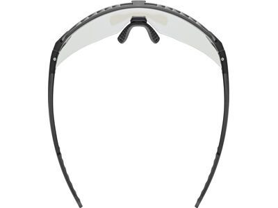 uvex pace stage V, Mirror Green / black matt - Bild 5