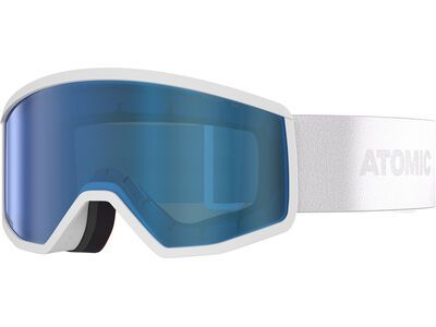 Atomic Four JR XS Blue Flash / white
