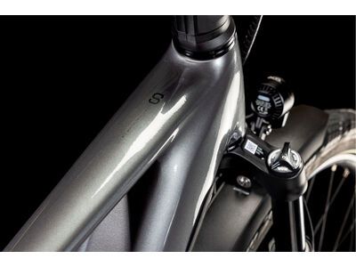 Cube Kathmandu Hybrid SLX 800, graphite´n´black - Bild 2