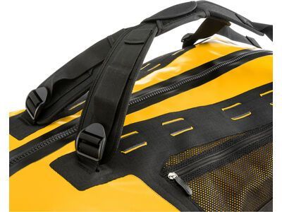 ORTLIEB Duffle 110 L, sun yellow - black - Bild 4