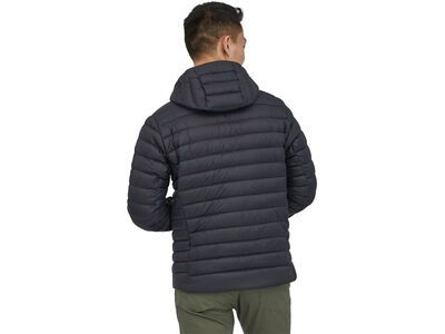 Patagonia Men's Down Sweater Hoody, black - Bild 3