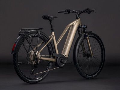 Cube Nuride Hybrid Pro 600 Trapeze, flashstone´n´chrome - Bild 2