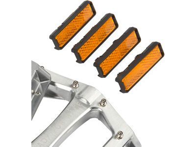 Cube RFR Pedale Flat CMPT, grey - Bild 4