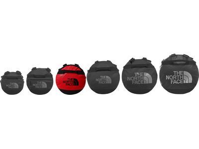 The North Face Base Camp Duffel - M, tnf red/tnf black/npf - Bild 5