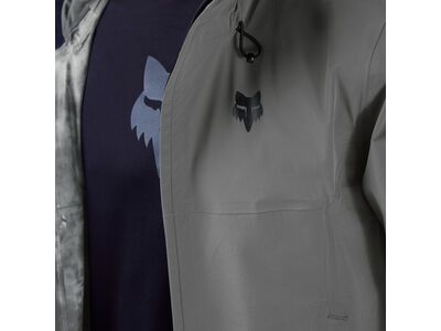 Fox Ranger 2.5-Layer Water Jacket, pewter - Bild 5
