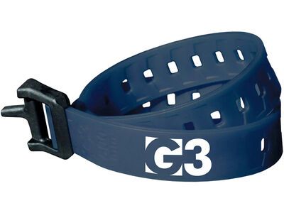G3 Tension Strap - 400 mm, grip blue