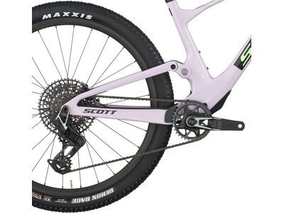 Scott Spark RC World Cup, hush purple - Bild 4