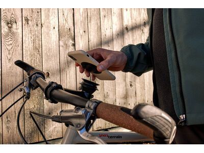 Fidlock Vacuum Uni Phone Patch, black - Bild 14