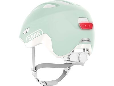 Abus Smiley 3.0 ACE LED, pure mint - Bild 4
