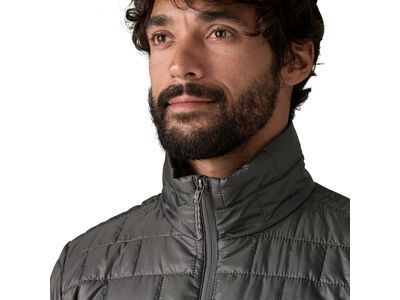 Patagonia Men's Nano Puff Jacket, forge grey - Bild 6