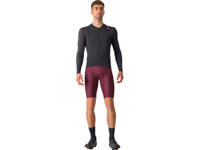 Castelli Espresso LS Jersey, light black/dark gray - Bild 7