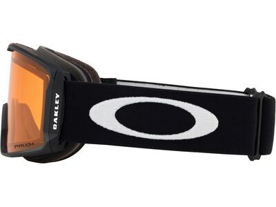 Oakley Line Miner L, Prizm Snow Persimmon / matte black - Bild 4