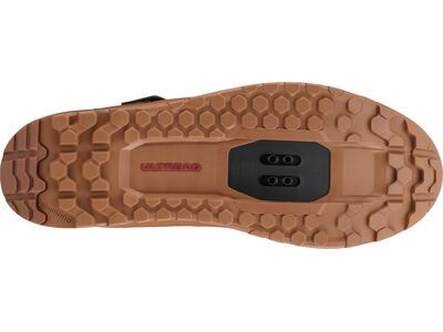 Shimano SH-GE900GTX Gravity Enduro, oak brown - Bild 5