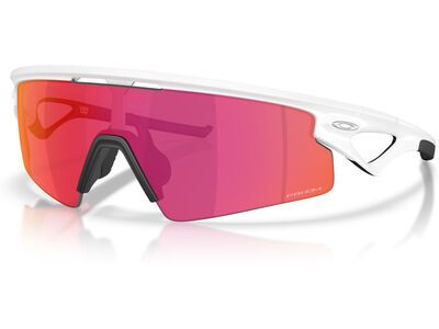 Oakley Sphaera Strike, Prizm Field / matte white - Bild 10