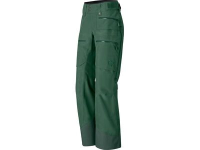 Norrona lofoten Gore-Tex Insulated Pants W's, jungle green - Bild 3