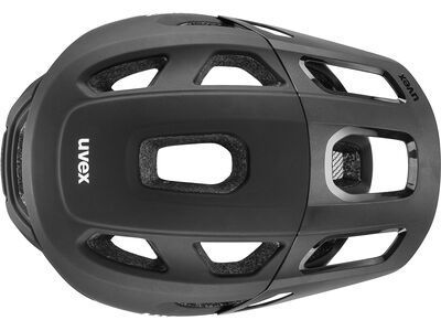 uvex react, black-teal matt - Bild 4