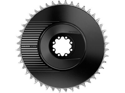 SRAM Red X-Sync Road Direct Mount Aero Kettenblatt E1 black