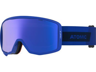 Atomic Count JR Cylindrical - Blue Flash, blue
