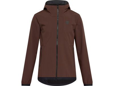 Fox Ranger Fire Hoodie, cocoa