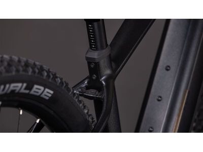 Cube Reaction Hybrid SLX 800 27.5, silverdust´n´chrome - Bild 5