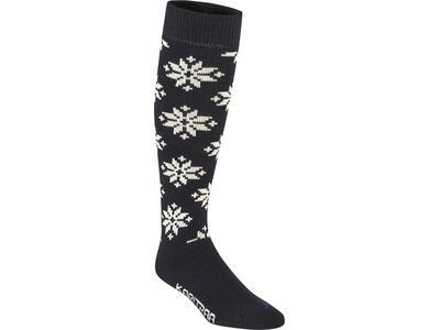 Kari Traa Rose Wool Ski Socks black
