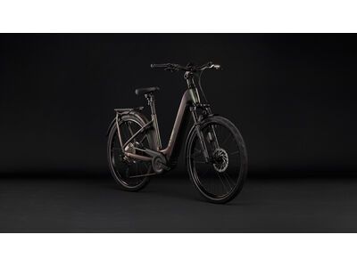 Cube Kathmandu Hybrid EXC 800 Easy Entry, stellar´n´chrome - Bild 7