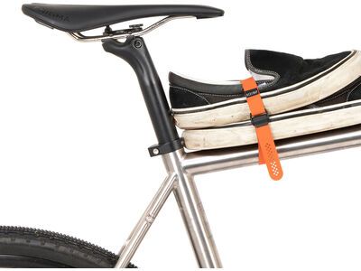 Restrap Fast Straps - Medium 45 cm, orange - Bild 2