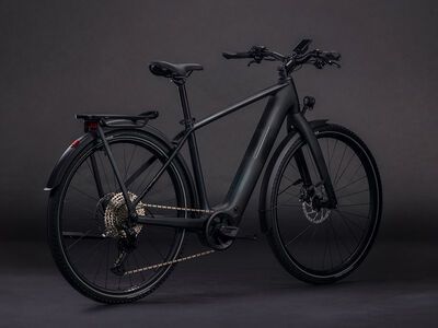 Cube Kathmandu Hybrid C:62 SLX 400X, liquidblack´n´bluedust - Bild 2