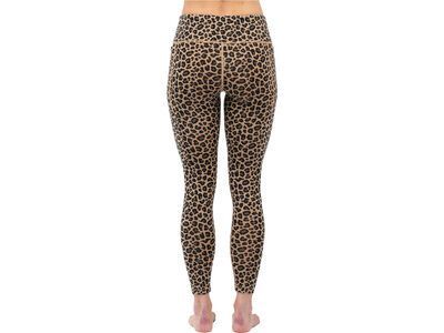 Eivy Pocket Merino Wool Tights, leopard - Bild 5